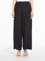 MaxMara Bukser Edmond Sort 2331310236