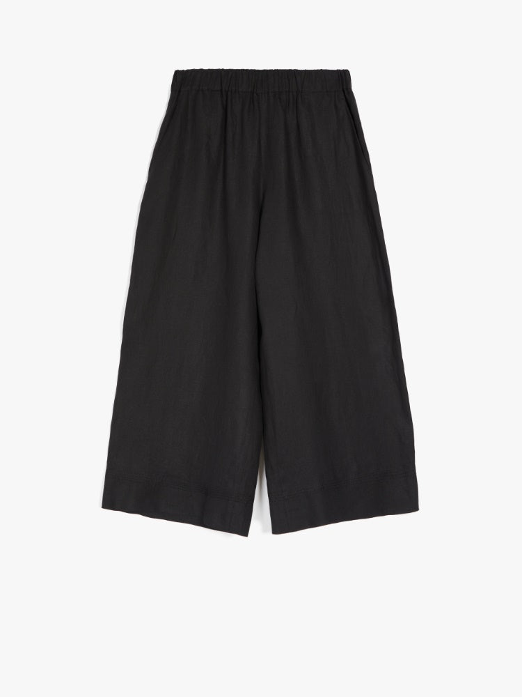 MaxMara Bukser Edmond Sort 2331310236