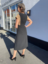 Boss woman Kjole Sand Debrany 50488761