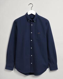 Gant skjorte oxford regular 3007470 navy/423