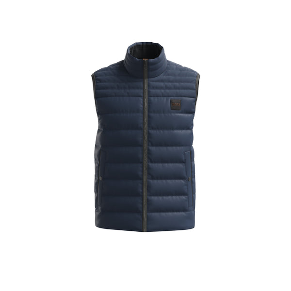 Boss vest Odeno 50472861 navy/404