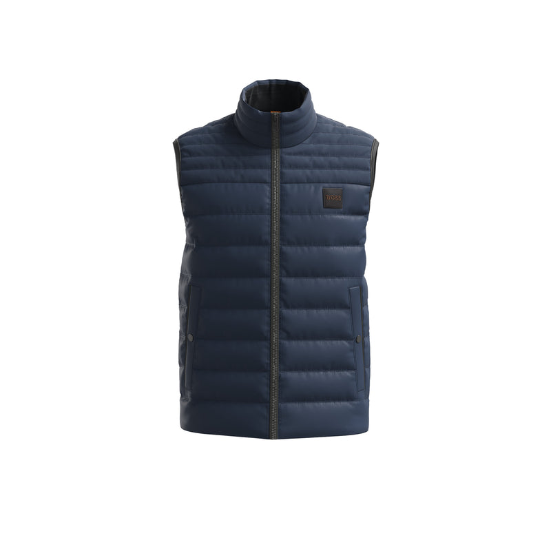 Boss vest Odeno 50472861 navy/404
