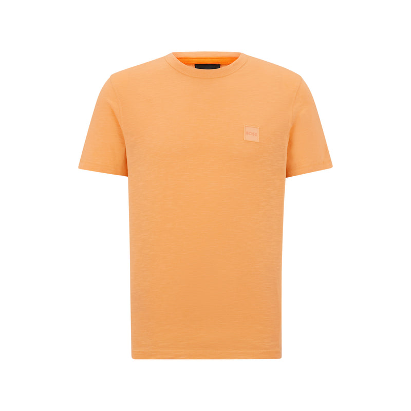 Boss t-shirt Tegood 50478771 orange/833