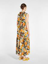 MaxMara Kjole Verdun Print 2353210231