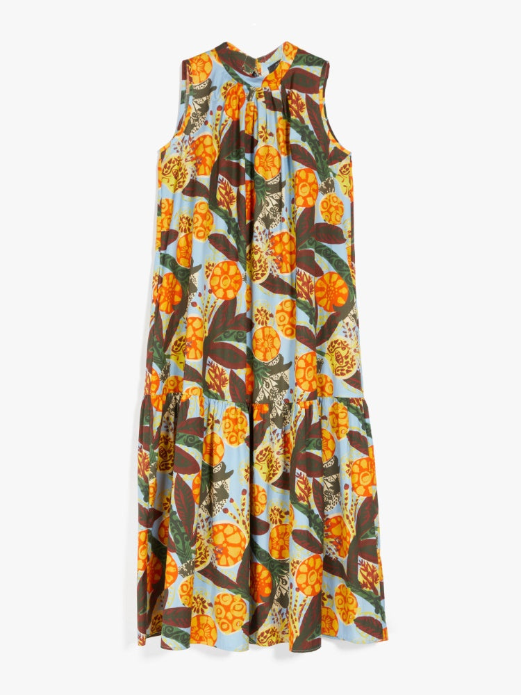 MaxMara Kjole Verdun Print 2353210231