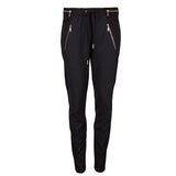 Rue de Femme bukser Columbine sort/guld (3691835424847)