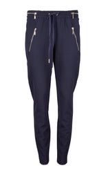 Rue de Femme New Columbine gold, navy (3692333858895)