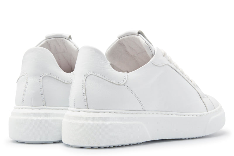 Vai Sneakers Juno Vitello hvid | Shop Sneakers Her
