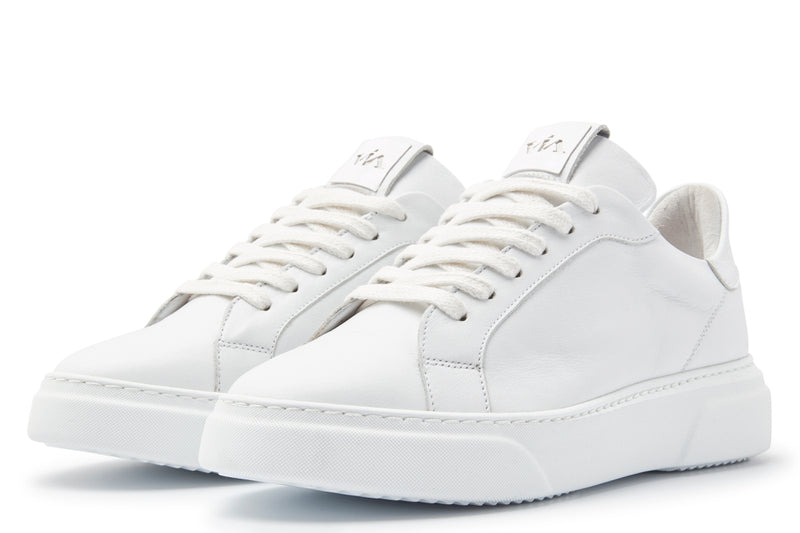 Via Vai Sneakers Juno Via Vai Sneakers Juno Vitello Hvid Shop