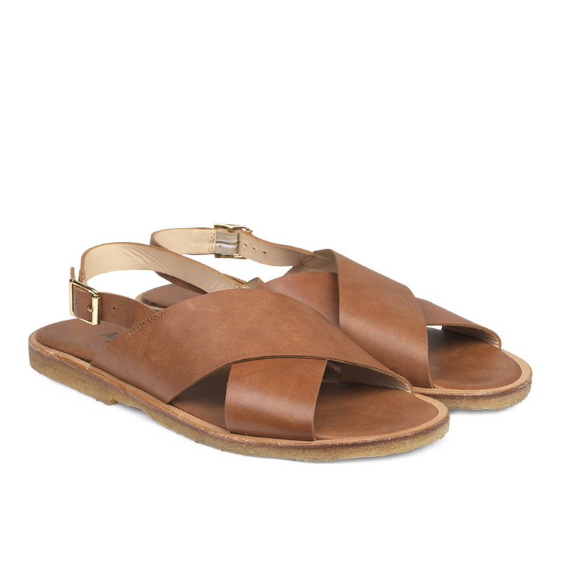 Angulus Sandaler 5637-101-1789 Sand/Tan