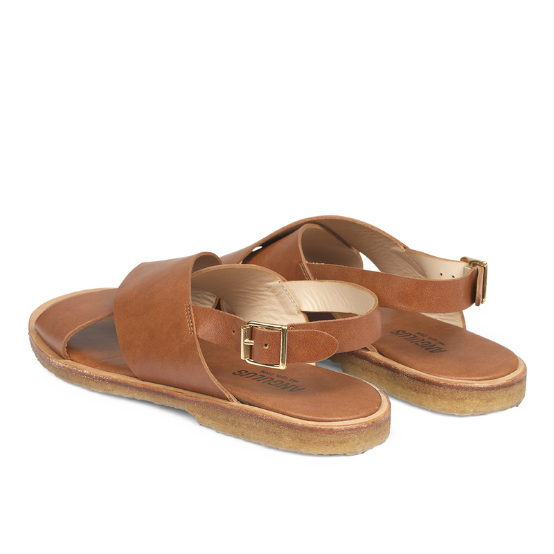 Angulus Sandaler 5637-101-1789 Sand/Tan