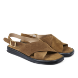 Angulus sandaler 5763-101 brun