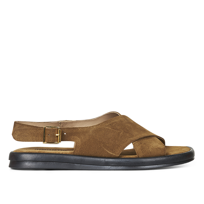 Angulus sandaler 5763-101 brun