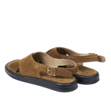 Angulus sandaler 5763-101 brun