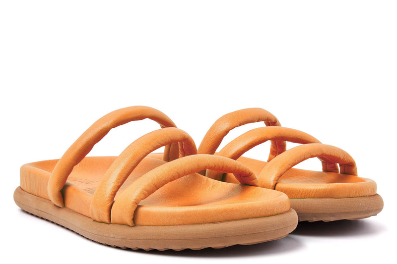 Via Vai Sandal Candy Orange 58158