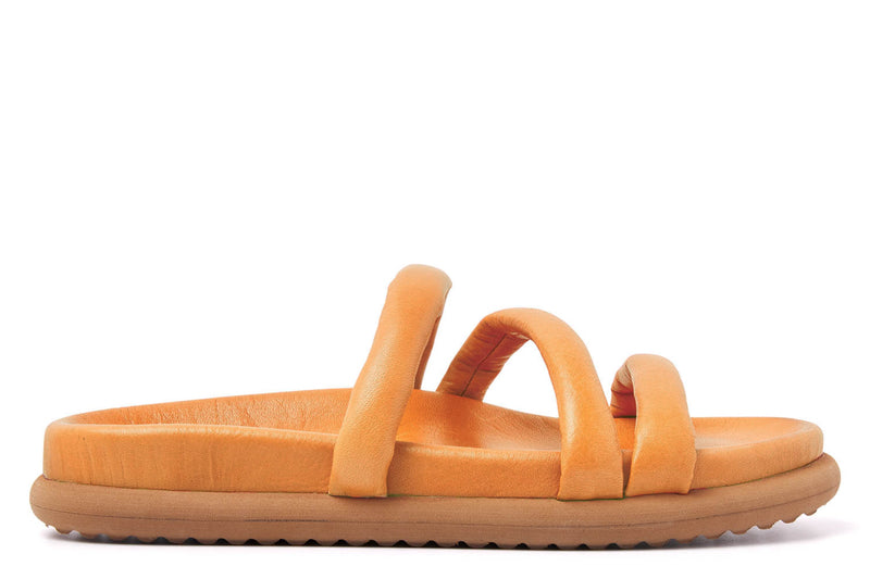 Via Vai Sandal Candy Orange 58158
