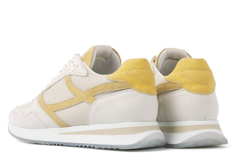 Via Vai Sneakers Nora Sand/Gul 60011-03-718