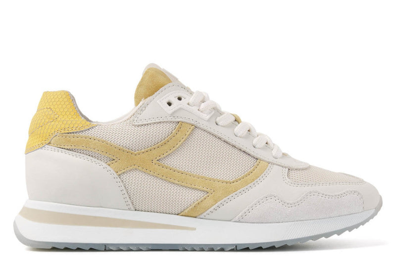 Via Vai Sneakers Nora Sand/Gul 60011-03-718