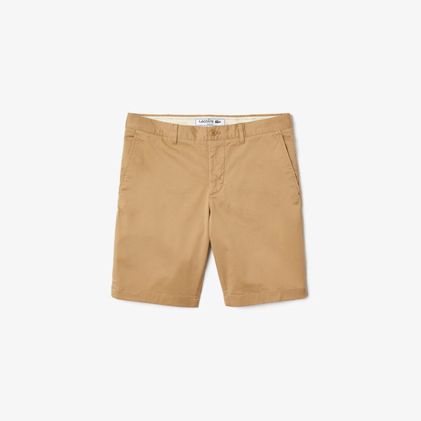 Lacoste chino shorts FH2647 sand/02S