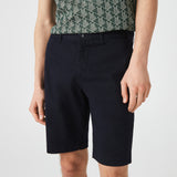 Lacoste chino shorts FH2647 navy/HDE