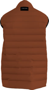 Calvin Klein Vest side logo orange