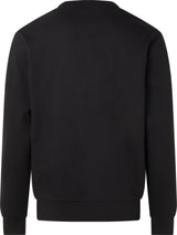 Calvin Klein Sweatshirt Micro Logo Sort 109926BEH