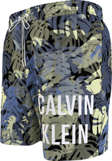 Calvin Klein swimshorts Drawstring print