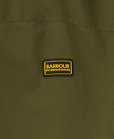 Barbour International frakke LSP0101GN72 army