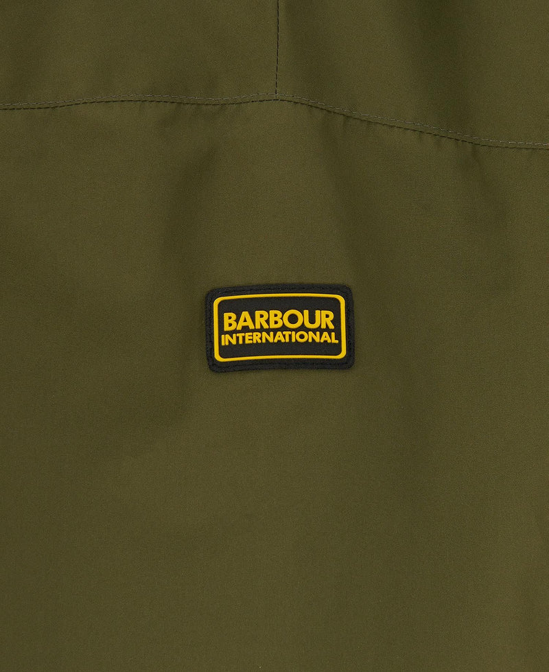 Barbour International frakke LSP0101GN72 army