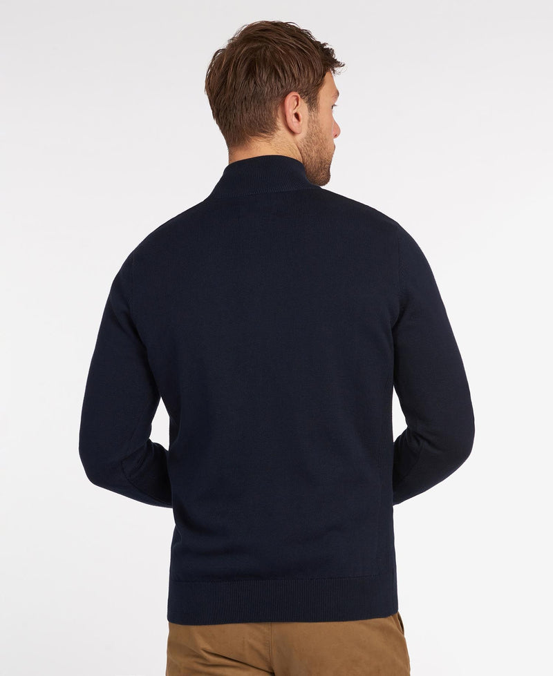 Barbour strik MKN1074 navy/91