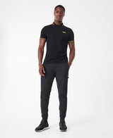 Barbour polo t-shirt MML0975 sort/bk31