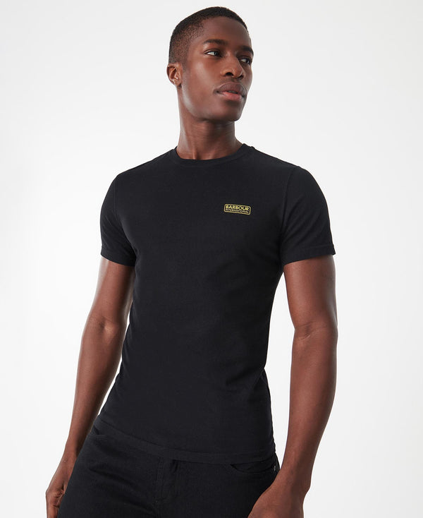 Barbour t-shirt MTS0141 sort/bk31