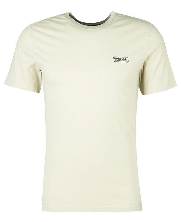 Barbour t-shirt MTS0141 lys sand/18