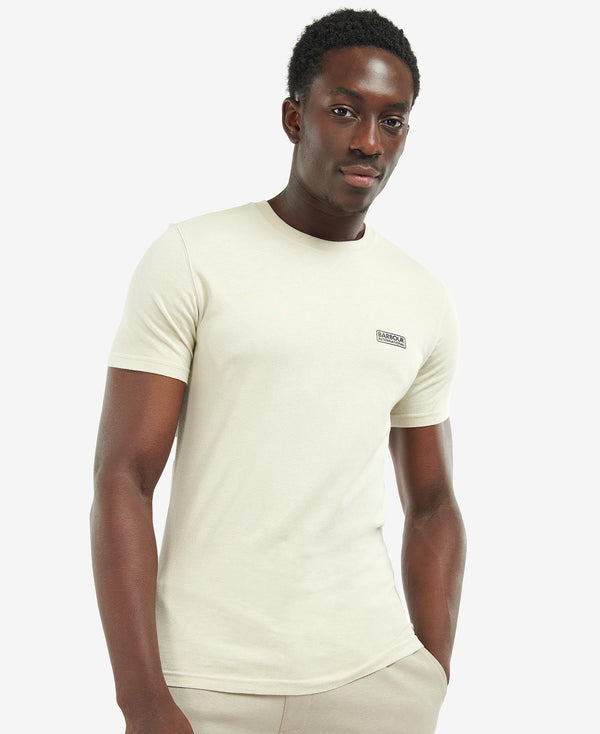 Barbour t-shirt MTS0141 lys sand/18