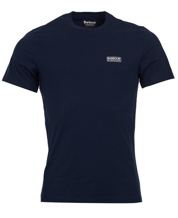 Barbour t-shirt MTS0141 navy/39