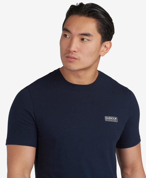 Barbour t-shirt MTS0141 navy/39