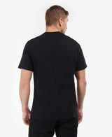 Barbour t-shirt Radok MTS1053 sort