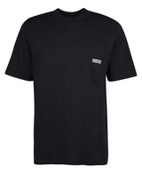 Barbour t-shirt Radok MTS1053 sort