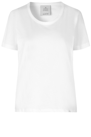 Munthe basis  t-shirt DARLING hvid