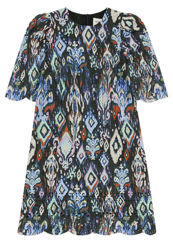 Munthe Kjole Jilliemax Print 1309-23123-2-2