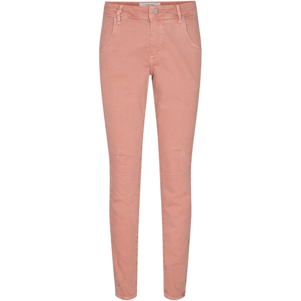 Pieszak Jeans New Barbara Herritage Color rosa