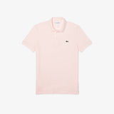 Lacoste Polo T-Shirt Slim 4012 Rosa/T03