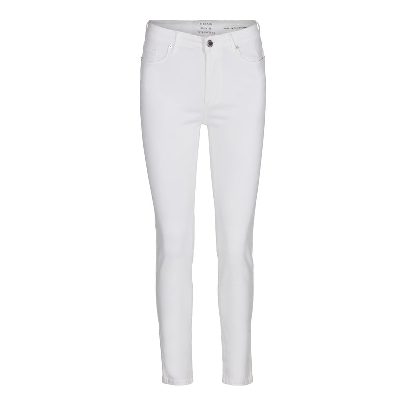 Pieszak Jeans Poline Hvid