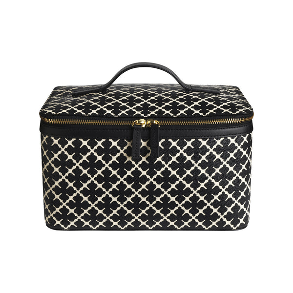 By Malene Birger Bae Beauty box sort/hvid md stort logo