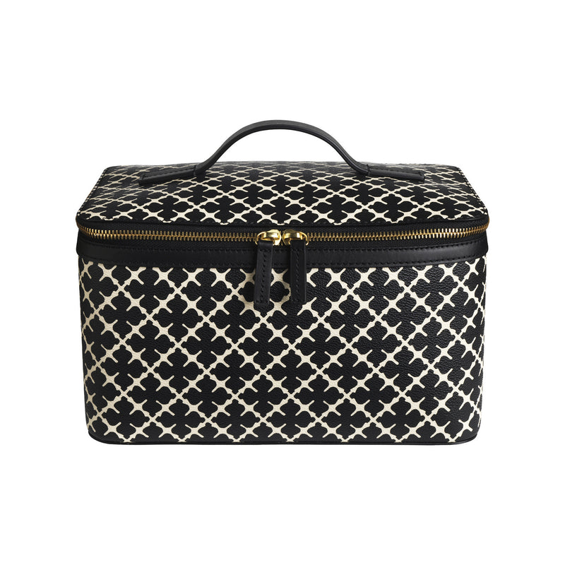 By Malene Birger Bae Beauty box sort/hvid md stort logo