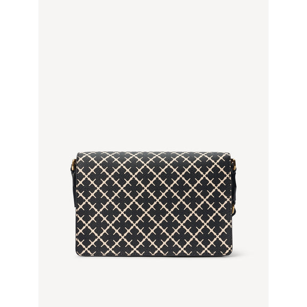 By Malene Birger taske Loenna ( NY ) col. 050 sort/hvid