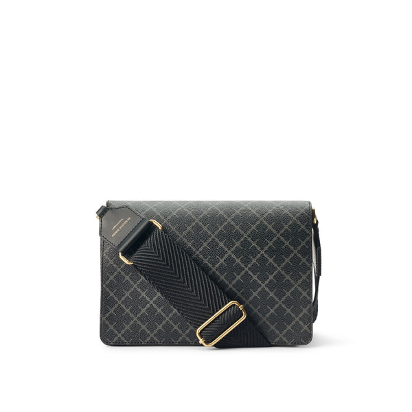 By Malene Birger taske Loenna ( NY ) col. 053 sort/grå