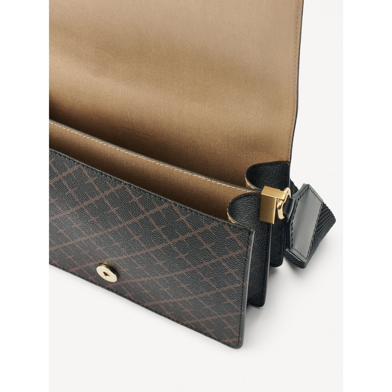 By Malene Birger Taske Loenna ( NY ) col. 147 sort/brun