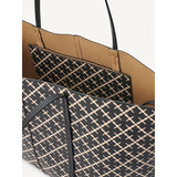 By Malene Birger Taske Abigail m. stropper Sort/hvid Q68960138Z