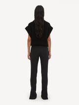 By Malene Birger Bukser Lisaboa Sort 050